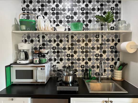 Fun & Functional Studio Apt
